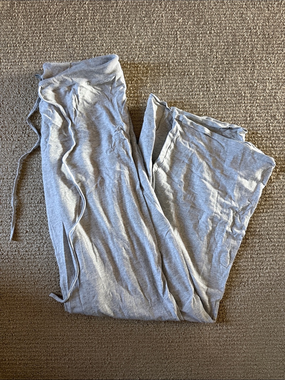 Skims Flare Sweatpants